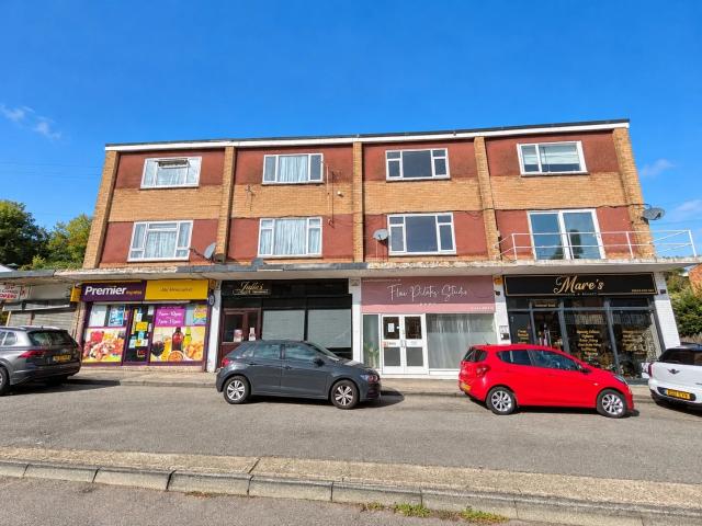 Flat for rent in Luton, Chatham