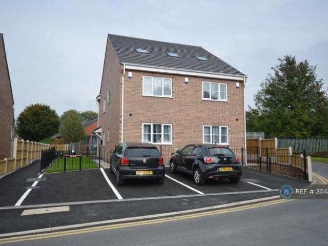 Flat for rent in Newcastle-under-Lyme, Staffordshire
