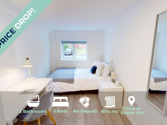 Flat for rent in Watergate, Devon