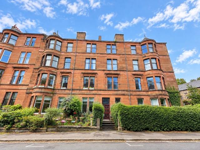 Flat for rent in North Kelvinside, Glasgow