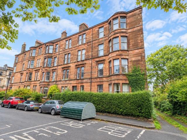 Flat for rent in North Kelvinside, Glasgow