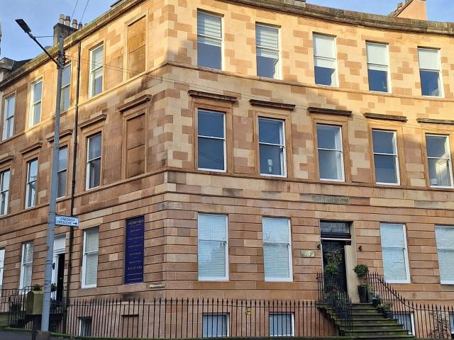 Flat for rent in Greenock, Scotland