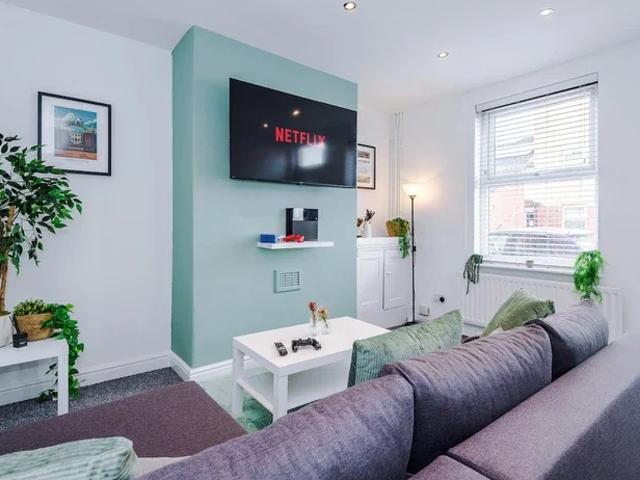 Flat for rent in Westy, Warrington