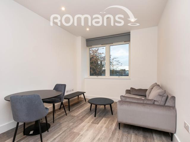 Flat for rent in Heol-las, Surrey