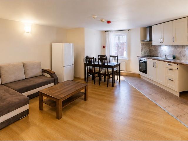 Flat for rent in Blackpool