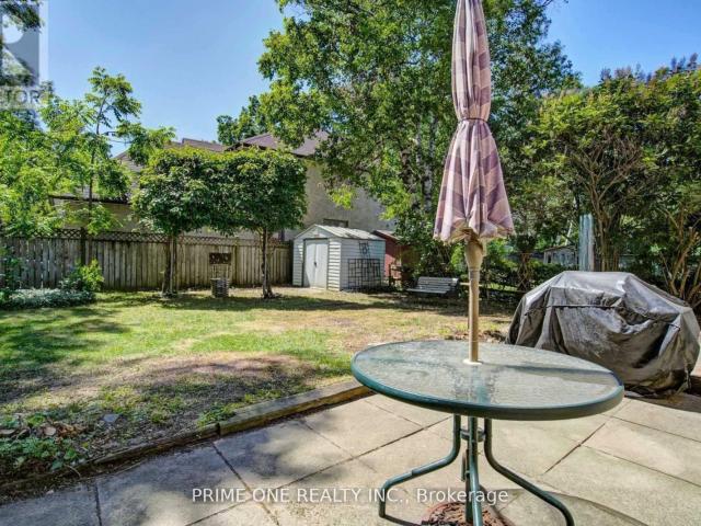 House for rent in Toronto