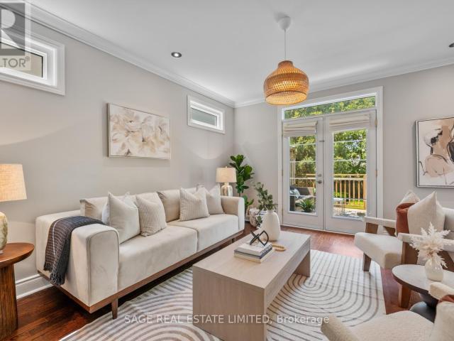 House for rent in Toronto