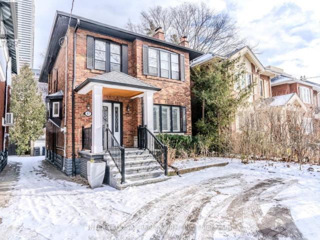 House for rent in Toronto