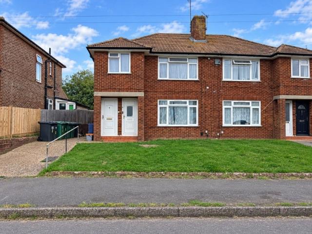Flat for rent in Sidley, Heathlands