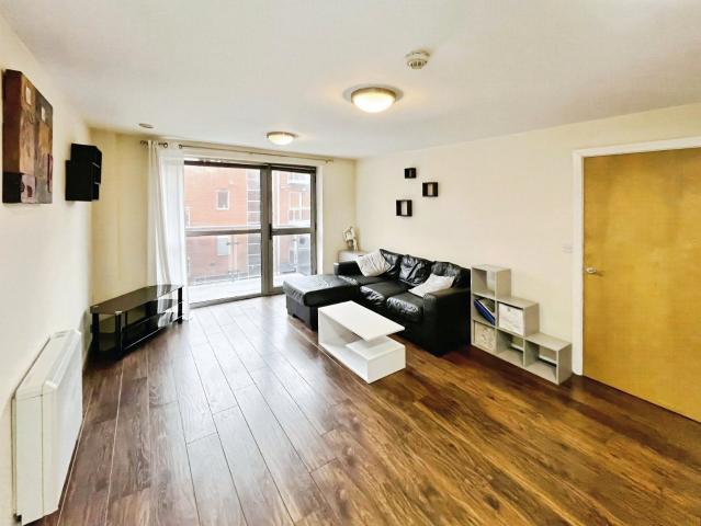 Flat for rent in Leylands, West Yorkshire