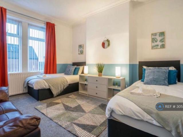 Flat for rent in Bensham, Gateshead