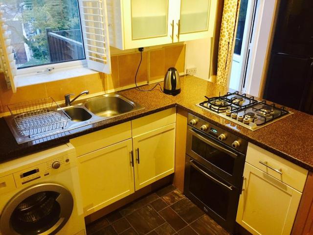 Flat for rent in Nether Edge, South Yorkshire