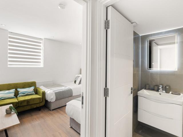 Flat for rent in Penge, Greater London
