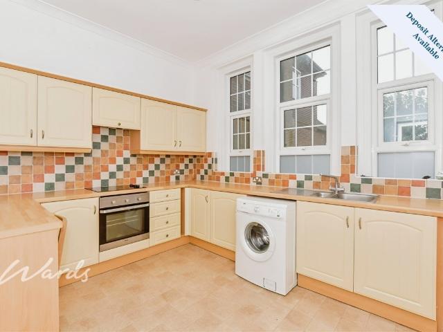 Flat for rent in Littlestone on Sea, Folkestone