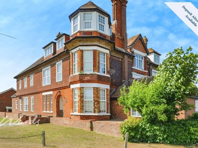Flat for rent in Littlestone on Sea, Folkestone