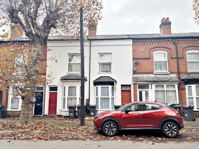 Flat for rent in Sparkhill, West Midlands