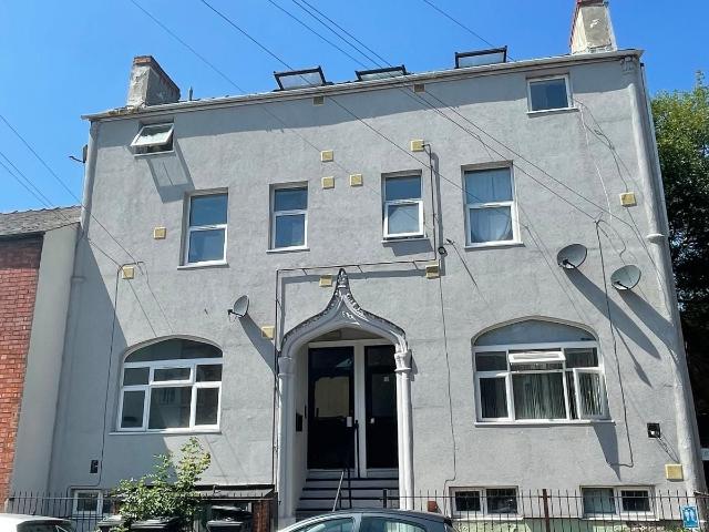 Flat for rent in New Normanton, East Midlands