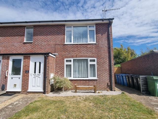 Flat for rent in Upper Parkstone, Poole