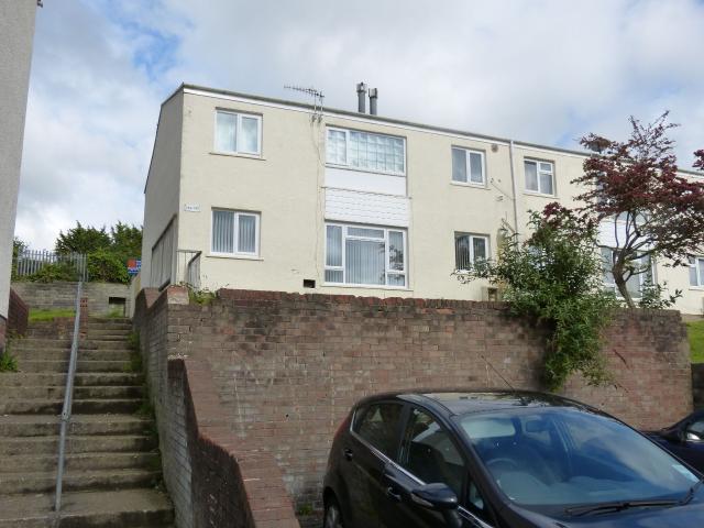 Flat for rent in Bridgend, Wales