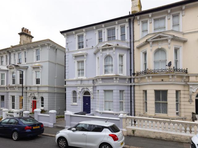 Flat for rent in St Leonards, Hastings