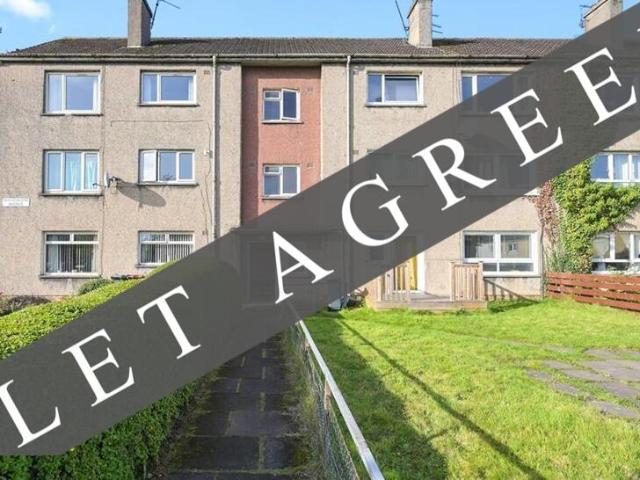 Flat for rent in Magdalene, City of Edinburgh
