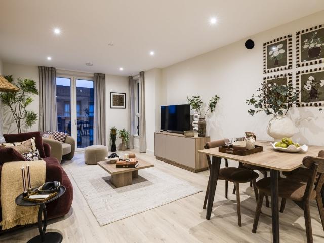 Flat for rent in Bermondsey, Greater London