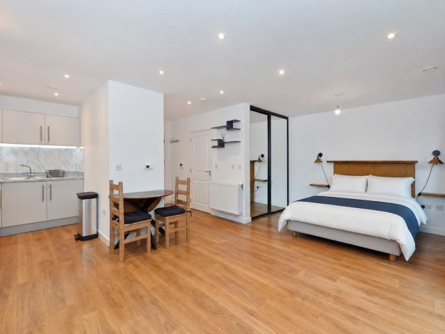 Flat for rent in Beckton, Greater London