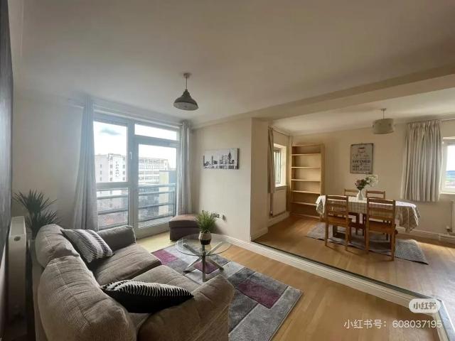 Flat for rent in Haddon, East Midlands