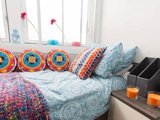 Flat for rent in The Meadows, Haddon