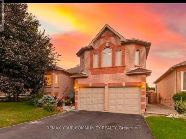 Apartment for rent in Bradford West Gwillimbury, Ontario
