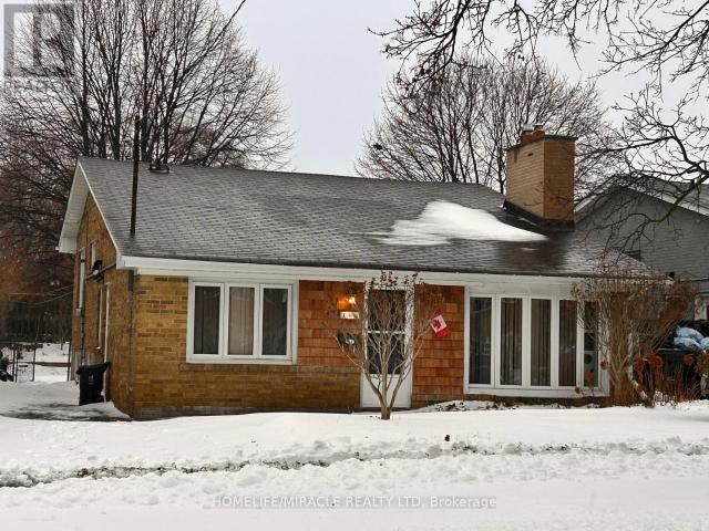 Apartment for rent in Woburn, Ontario