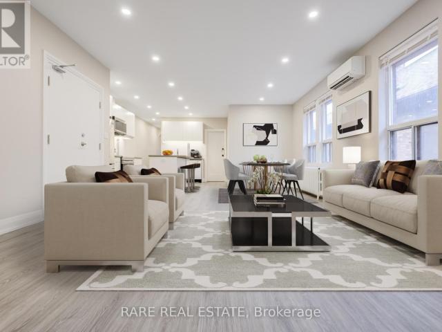 Apartment for rent in Woburn, Ontario