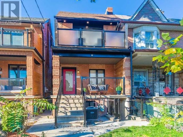 Apartment for rent in Davenport, Toronto