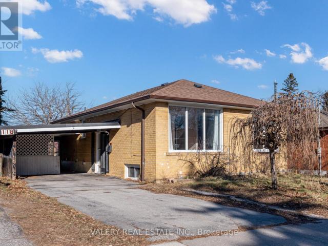 Apartment for rent in Woburn, Ontario