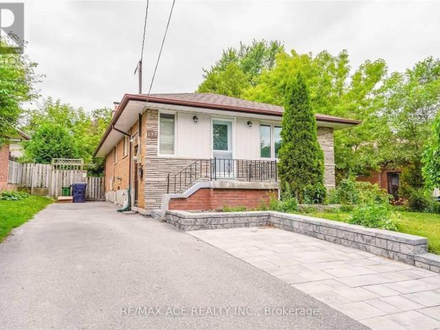 Apartment for rent in Woburn, Ontario