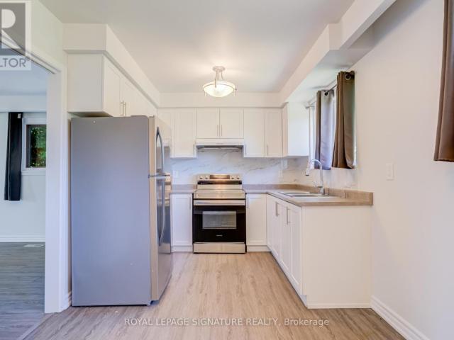 Apartment for rent in Woburn, Ontario