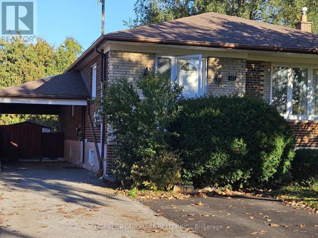 House for rent in Woburn, Ontario