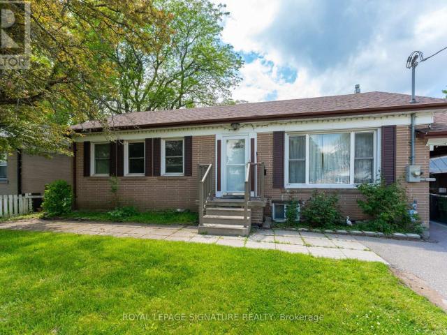 Apartment for rent in Woburn, Ontario