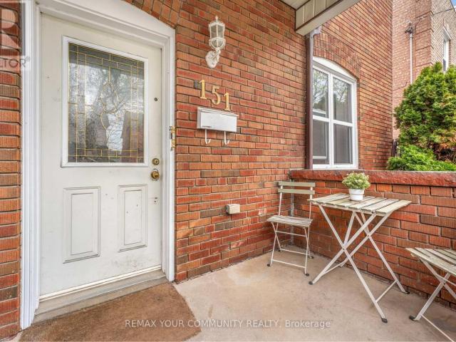 Apartment for rent in Woburn, Ontario