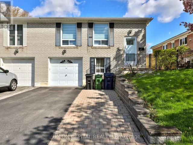 House for rent in Woburn, Ontario