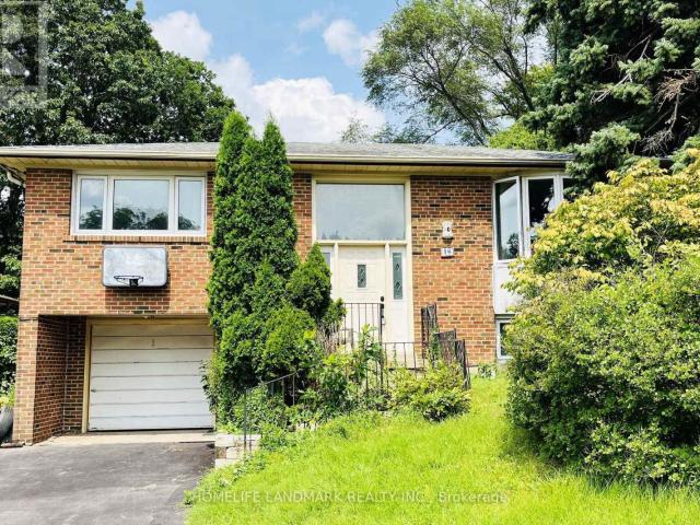 Apartment for rent in Woburn, Ontario