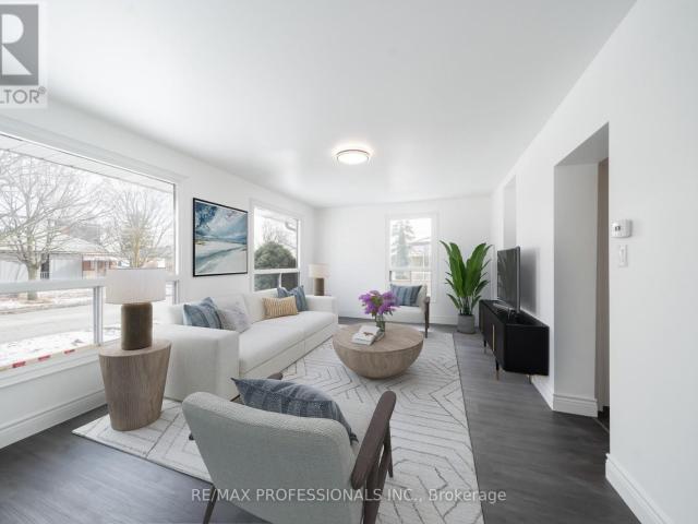 Apartment for rent in Woburn, Ontario