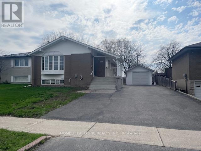 House for rent in Woburn, Ontario