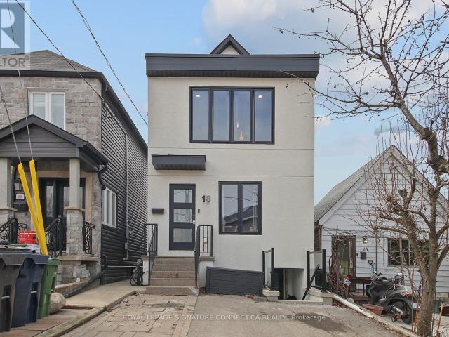 Apartment for rent in Woburn, Ontario