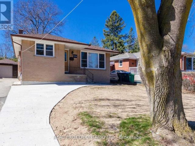 Apartment for rent in Mississauga, Ontario