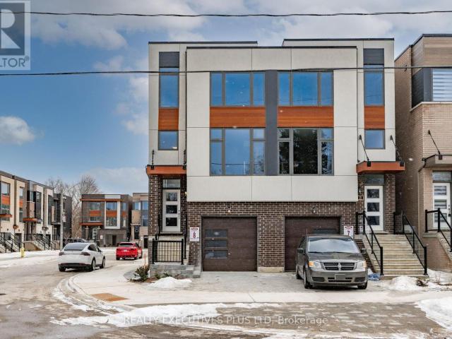 House for rent in Woburn, Ontario