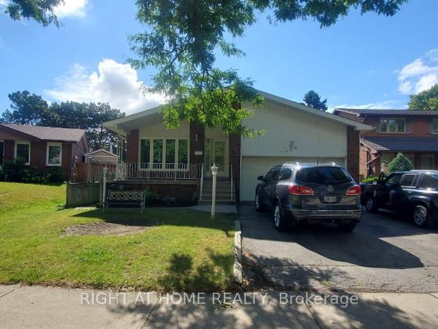 House for rent in Mississauga, Ontario