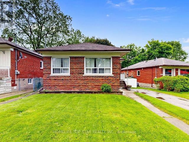 Apartment for rent in Woburn, Ontario