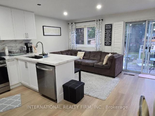 Apartment for rent in Woburn, Ontario