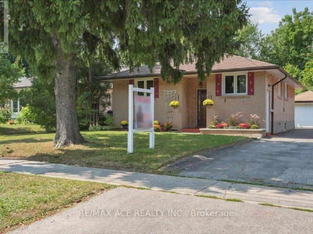 House for rent in Woburn, Ontario
